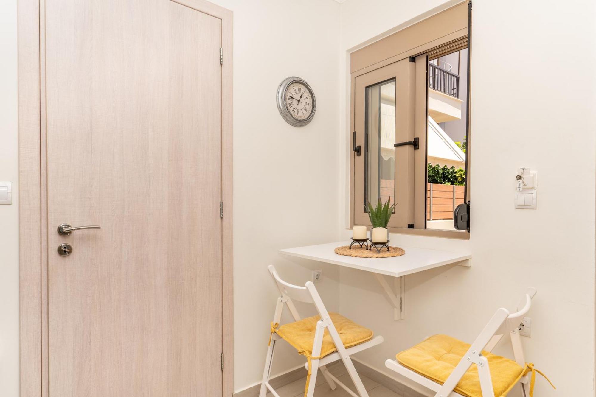 St. John Apartment *